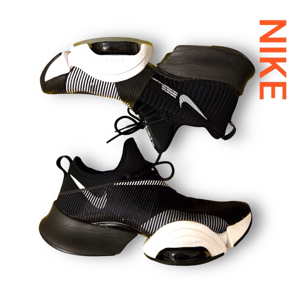 NIKE AIR ZOOM SUPERREP 2  SZ 10 + PROTALUS INSOLES